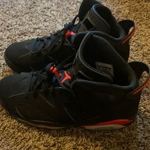 COPY - Retro Jordan 6 7/10 size 9.5